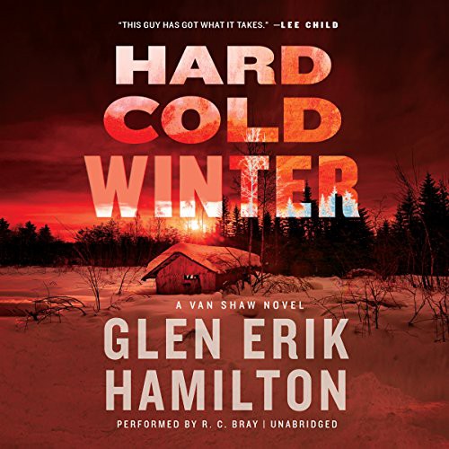Cover for Hard Cold Winter