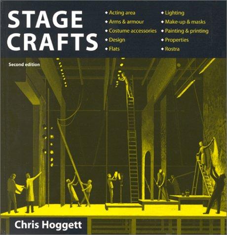 Cover for Stage Crafts