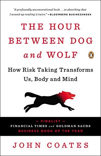 Cover for The Hour Between Dog and Wolf