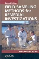 Cover for Field Sampling Methods for Remedial Investigations