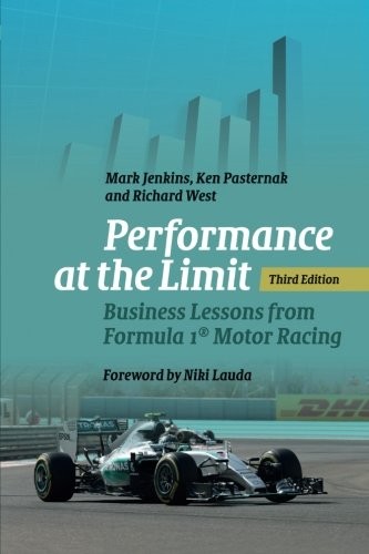 Cover for Performance at the Limit