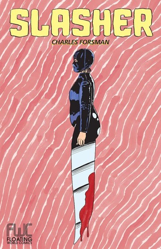 Cover for Slasher