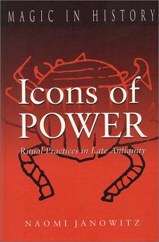 Cover for Icons of Power