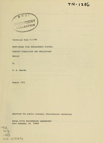 Cover for Deep-ocean pile emplacement system