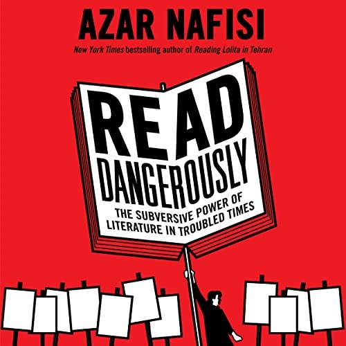 Cover for Read Dangerously