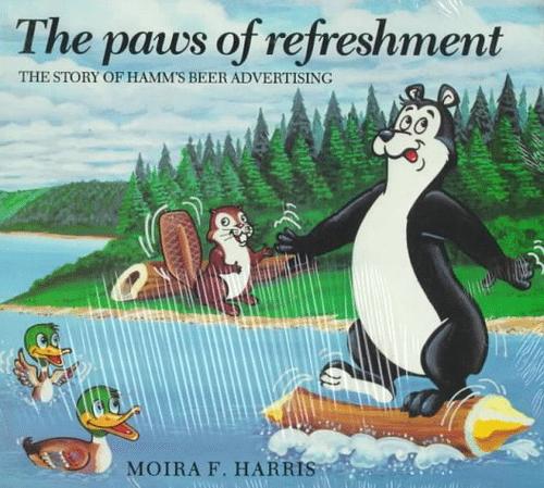 Cover for The paws of refreshment