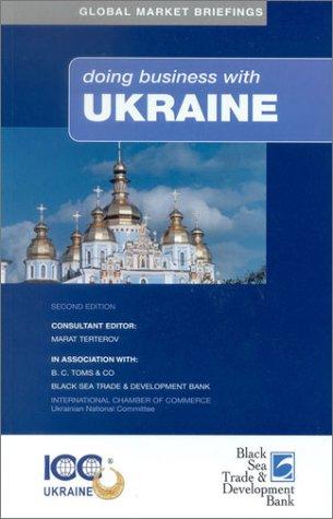 Cover for Doing Business With Ukraine