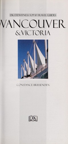 Cover for Vancouver & Victoria