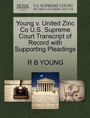 Cover for Young