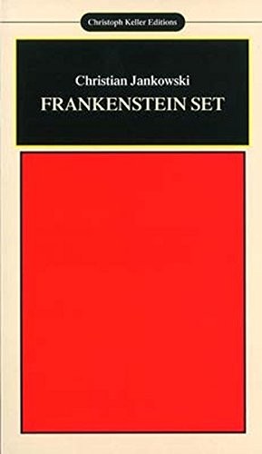 Cover for Frankenstein set