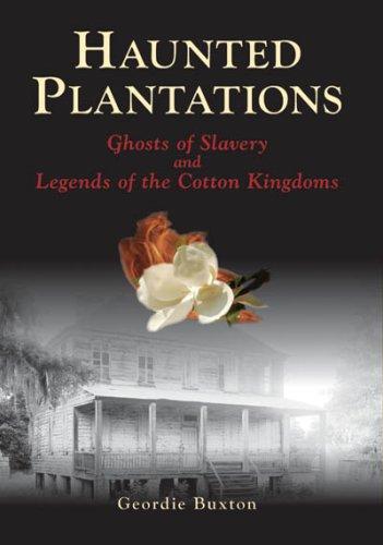 Cover for Haunted Plantations