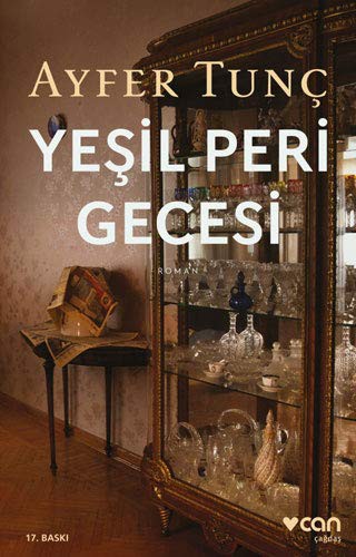 Cover for Yesil Peri Gecesi