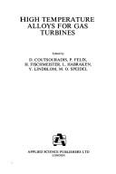 Cover for High temperature alloys for gas turbines