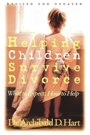 Cover for Helping Children Survive Divorce