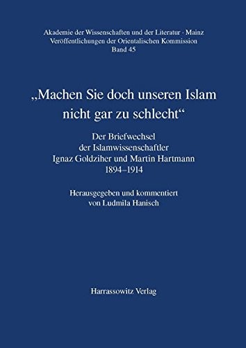 Cover for Machen Sie doch unseren Islam nicht gar zu schlecht