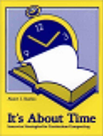Cover for Its About Time