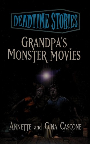 Cover for Grandpa's monster movies