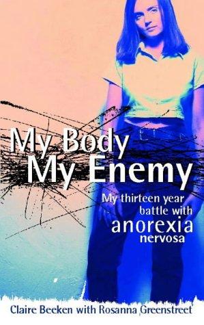 Cover for My Body, My Enemy