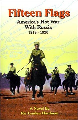 Cover for Fifteen Flags