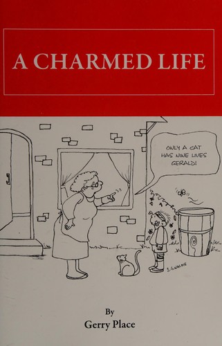 Cover for A charmed life