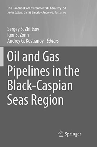 Cover for Oil and Gas Pipelines in the Black-Caspian Seas Region