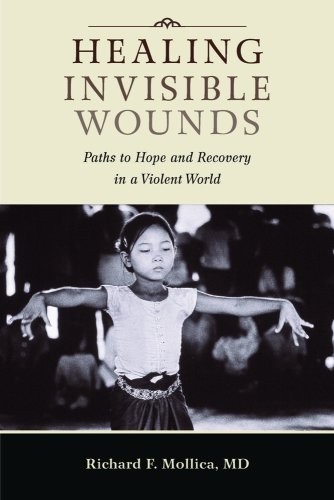 Cover for Healing invisible wounds