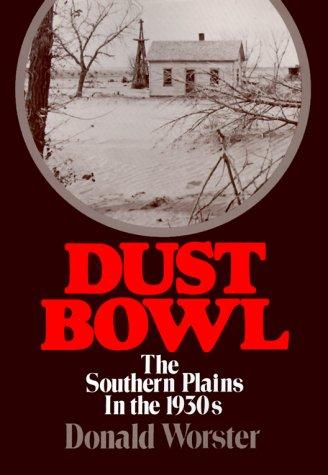 Cover for Dust Bowl
