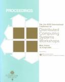 Cover for Distributed Computing Systems Workshops (Icdcs Workshops 2001)