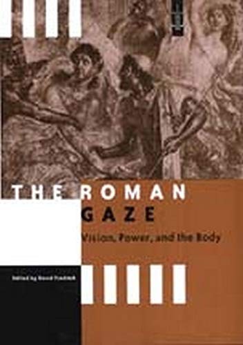 Cover for The Roman gaze