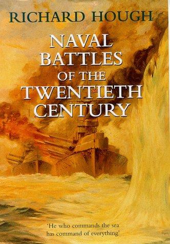 Cover for Naval Battles of the Twentieth Century (History & Politics)