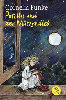 Cover for Potilla und der Mützendieb