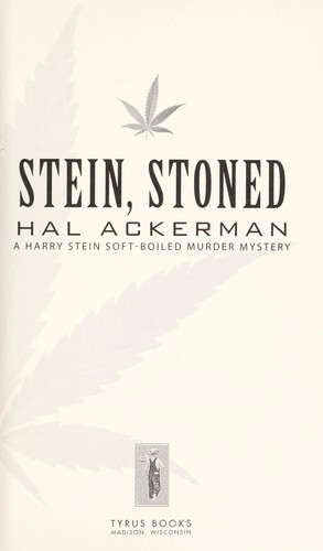 Cover for Stein, stoned