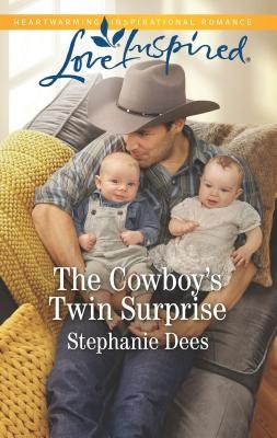 Cover for The Cowboy's Twin Surprise