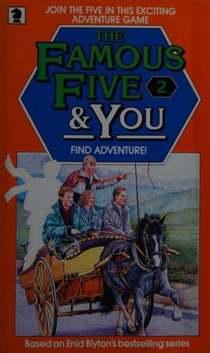 Cover for The Famous Five & You