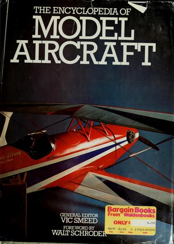 Cover for Encyclopedia of model aircraft