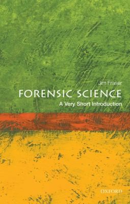 Cover for Forensic Science
            
                Very Short Introductions