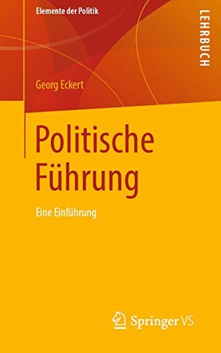 Cover for Politische Führung