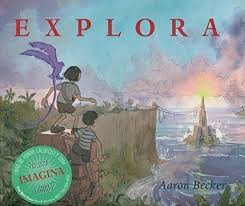 Cover for Explora