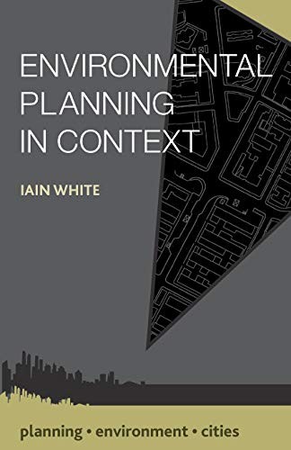 Cover for Environmental Planning in Context