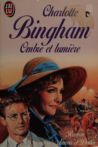 Cover for Ombre et lumière