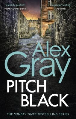Cover for Pitch Black
