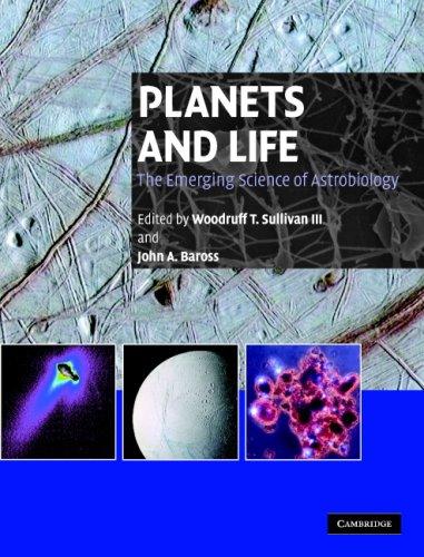 Cover for Planets and Life
