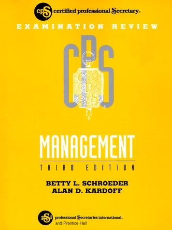 Cover for Management