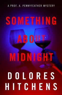 Cover for Something about Midnight