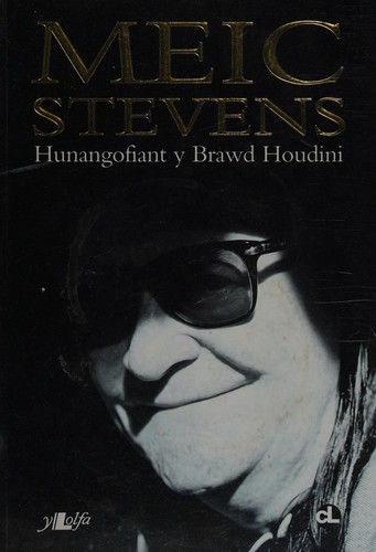 Cover for Meic Stevens