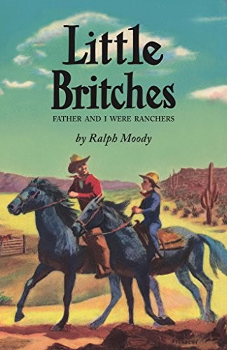 Cover for Little Britches