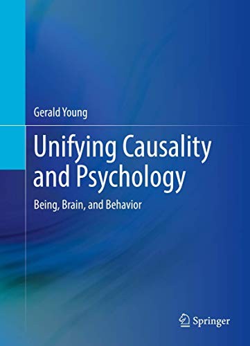 Cover for Unifying Causality and Psychology
