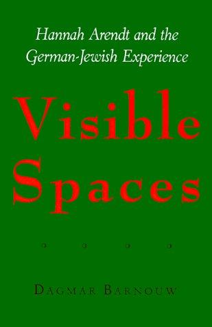 Cover for Visible Spaces