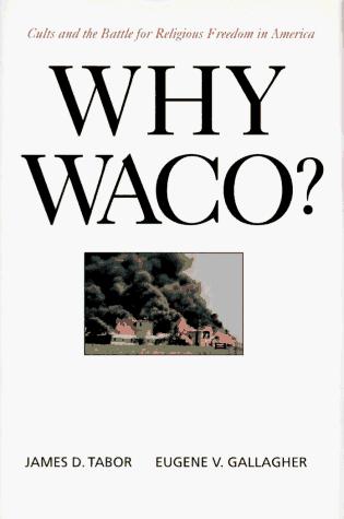 Cover for Why Waco?