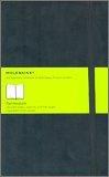 Cover for Moleskine Large Plain Notebook